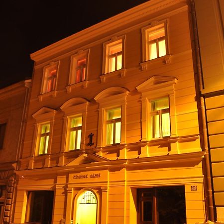 Pension Imperial Spa Йичин Экстерьер фото